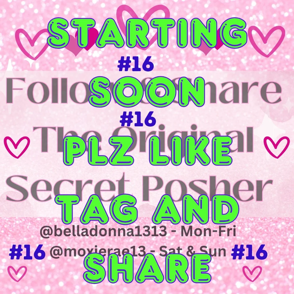 🎯GAME #16 🔐‼️CLOSED‼️🔐 MOVE TO GAME #17 PLEASE 🎉❤️ - Picture 3 of 13
